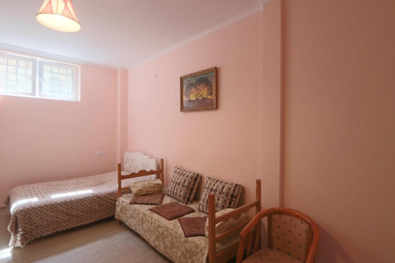Garnim Guest House Jerevan Eksteriør bilde