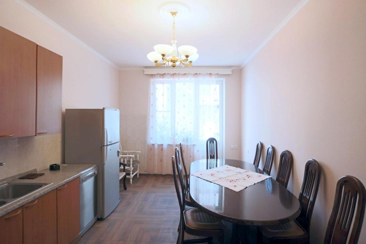 Garnim Guest House Jerevan Eksteriør bilde